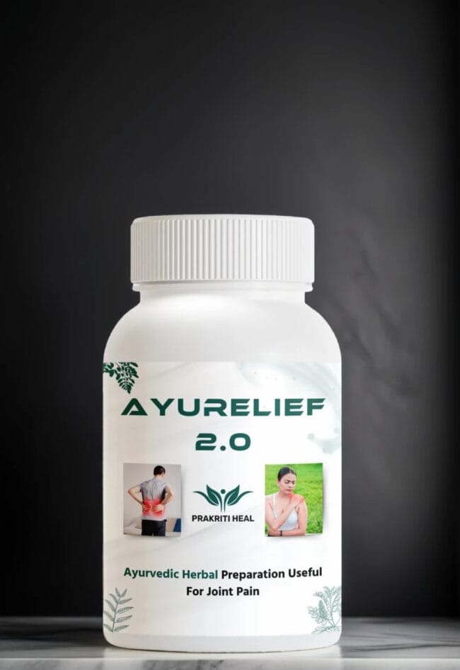 Ayurelief 2.0 – The Next Level of Pain Relief - Image 2