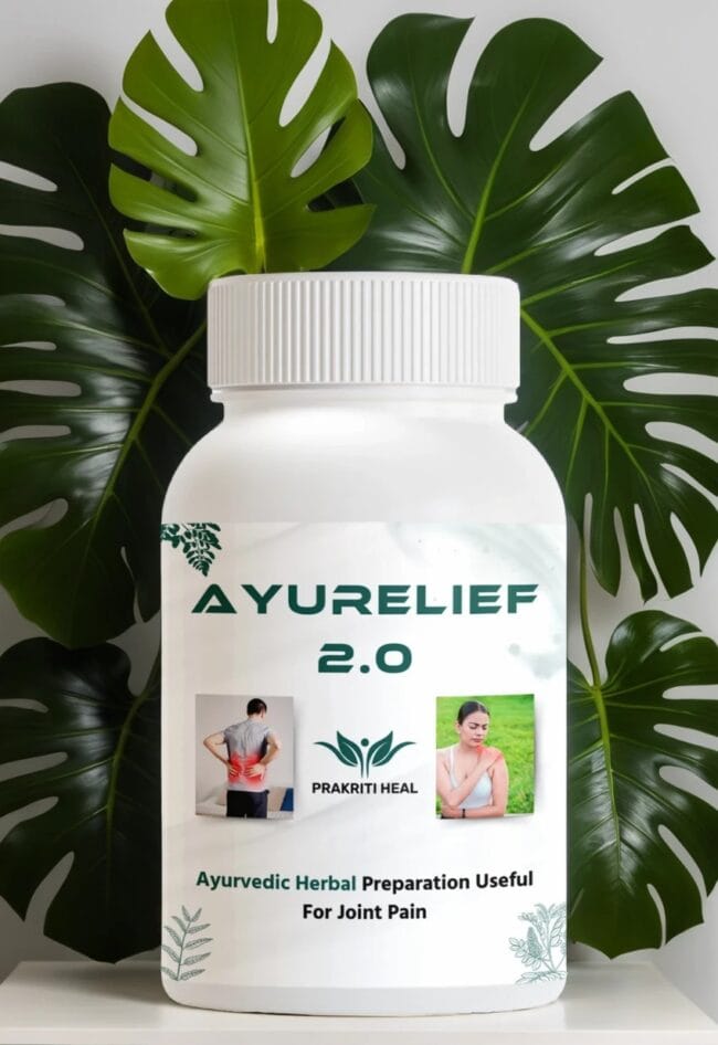 Ayurelief 2.0 – The Next Level of Pain Relief - Image 3