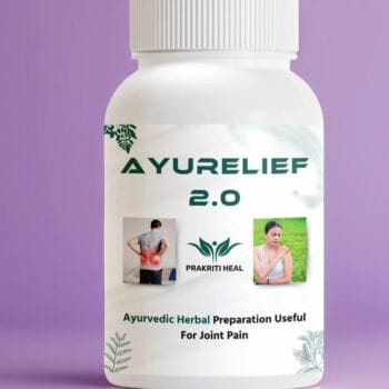 Ayurelief 2.0 – The Next Level of Pain Relief