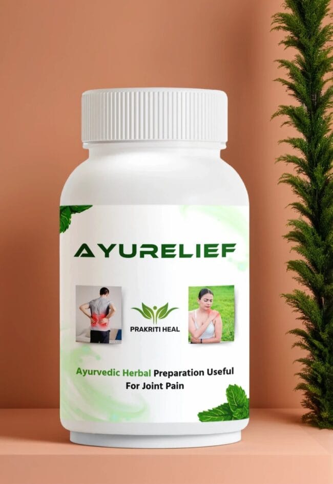 Ayurelief – Natural Pain Relief - Image 2