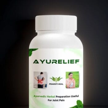 Ayurelief – Natural Pain Relief