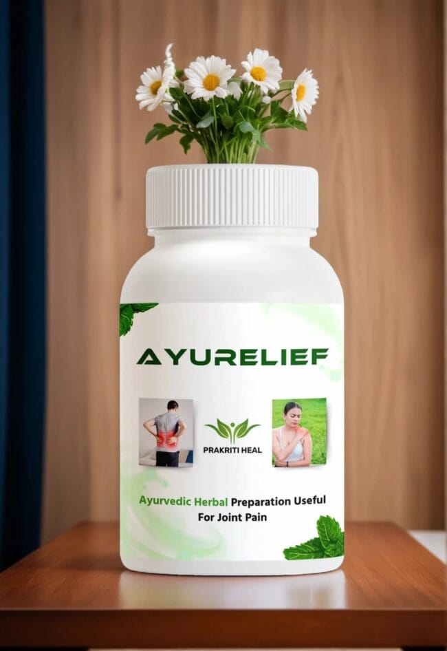 Ayurelief – Natural Pain Relief - Image 3